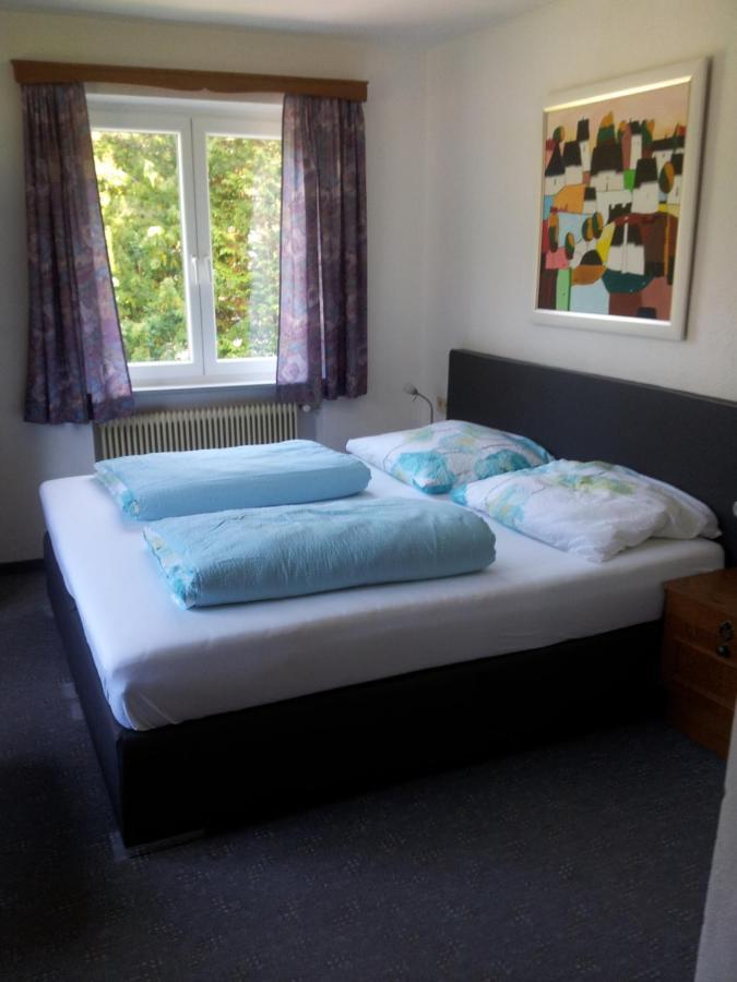 Haus Olympia Apartment Pfunds Luaran gambar