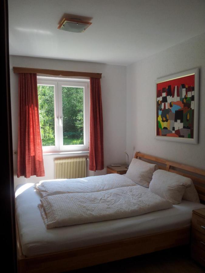 Haus Olympia Apartment Pfunds Luaran gambar