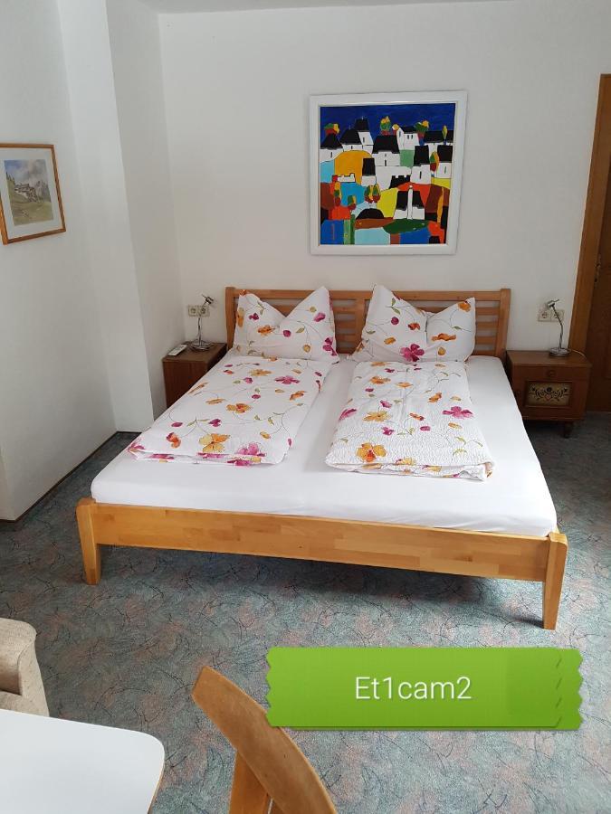 Haus Olympia Apartment Pfunds Luaran gambar